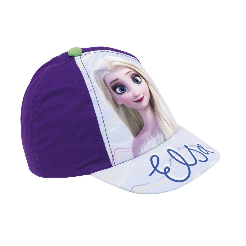 Børnekasket Frozen Memories Syren - Frozen Caps  - 8412688504039