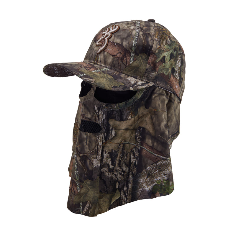 Browning Facemask Cap - Browning Caps  - 23614761440