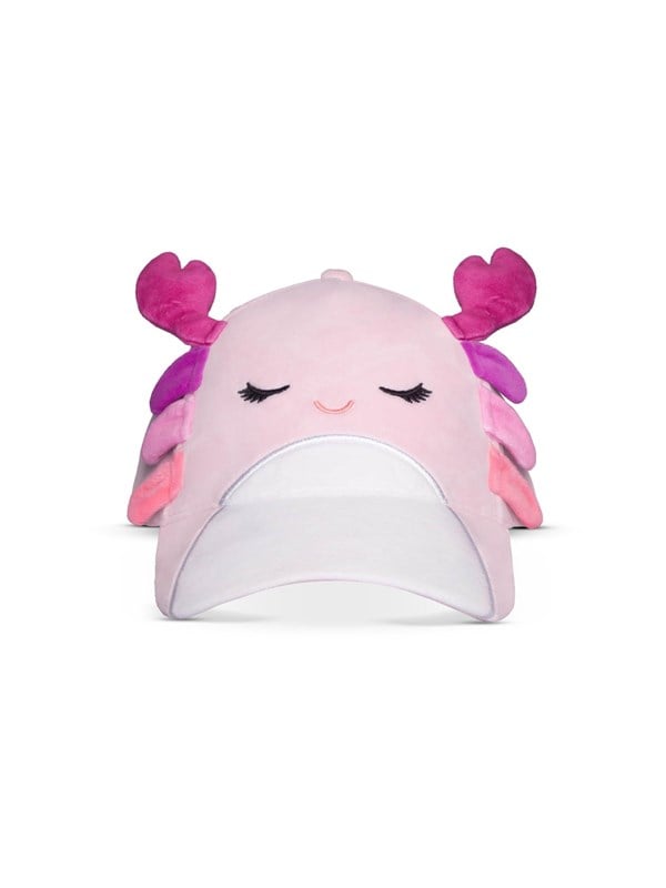 Difuzed Squishmallows Cailey Cap Kasket - Difuzed Caps  - 8718526175639