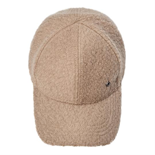 Couture Fluffy Cap Walnut - Co Couture Caps