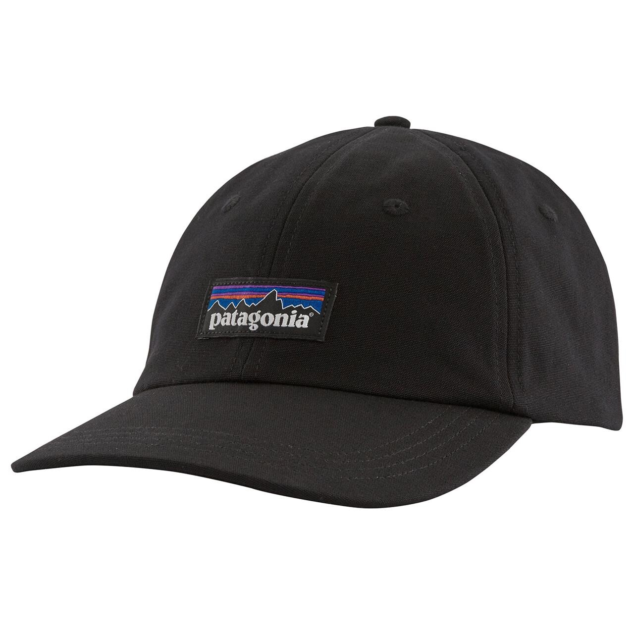 Grøn Patagonia Label Trad Cap Cascade Green One Size - Patagonia Caps  - 198077230229
