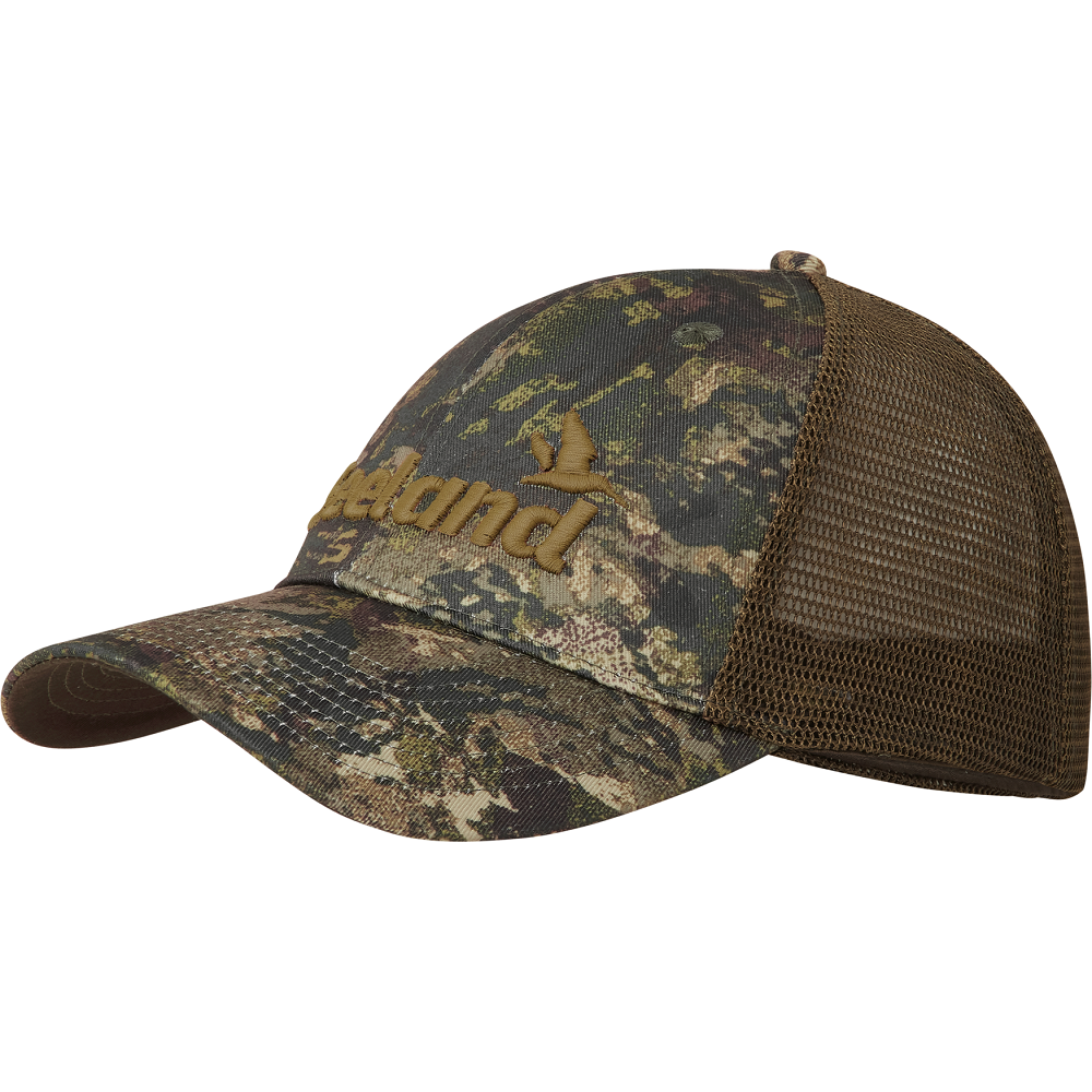 Seeland Tuff Trucker Cap Invis Mpc One Size - Seeland Caps  - 5714733652645