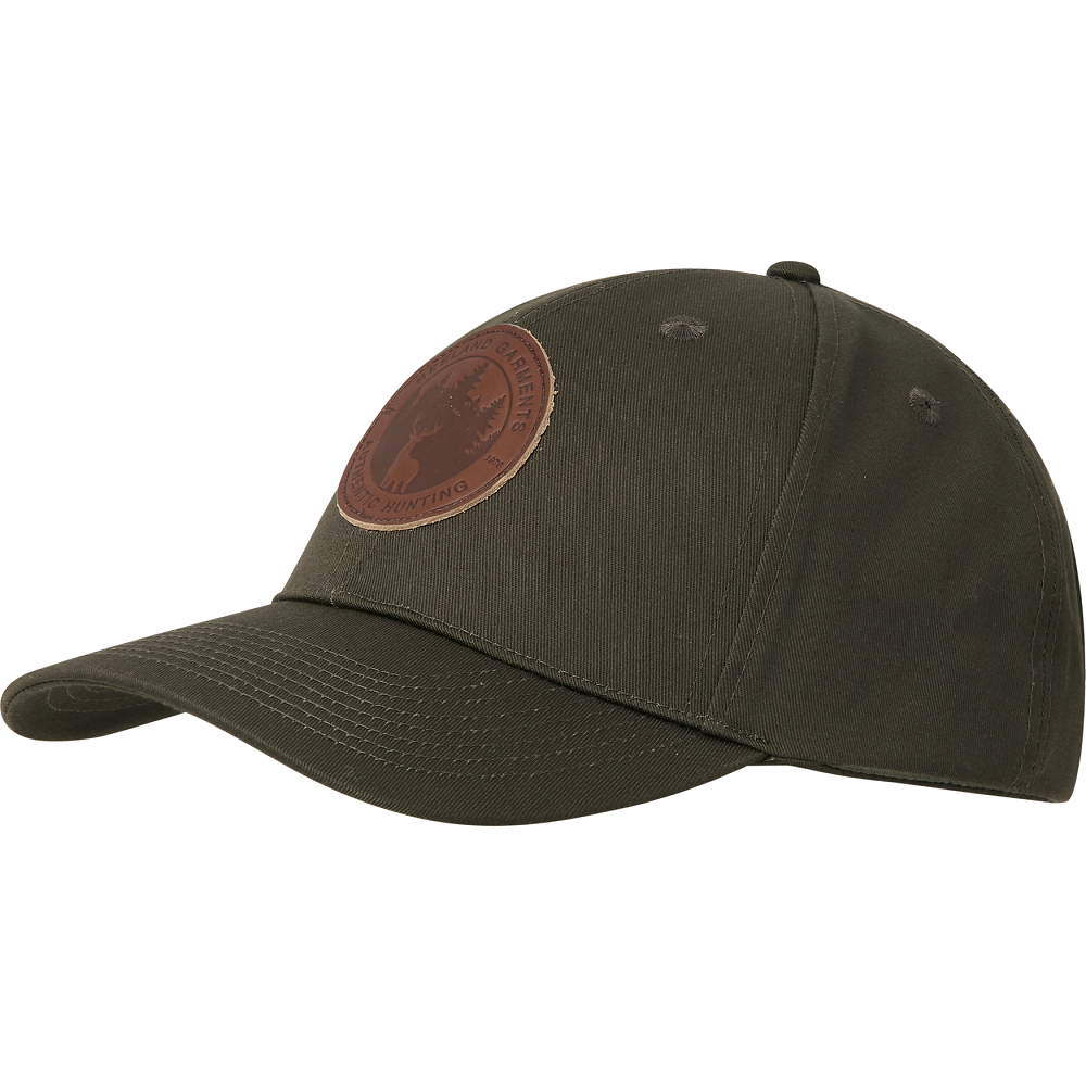 Grøn Seeland Marl Cap Pine Green One Size - Seeland Caps  - 5714733652652