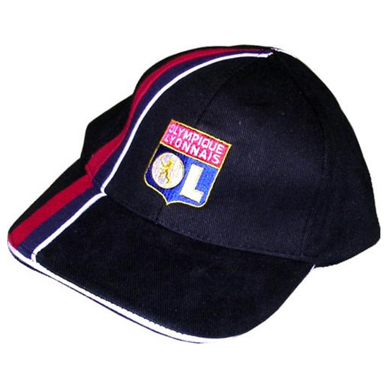 Sort Lyon Cap One Size - Caps  - 3660250070757