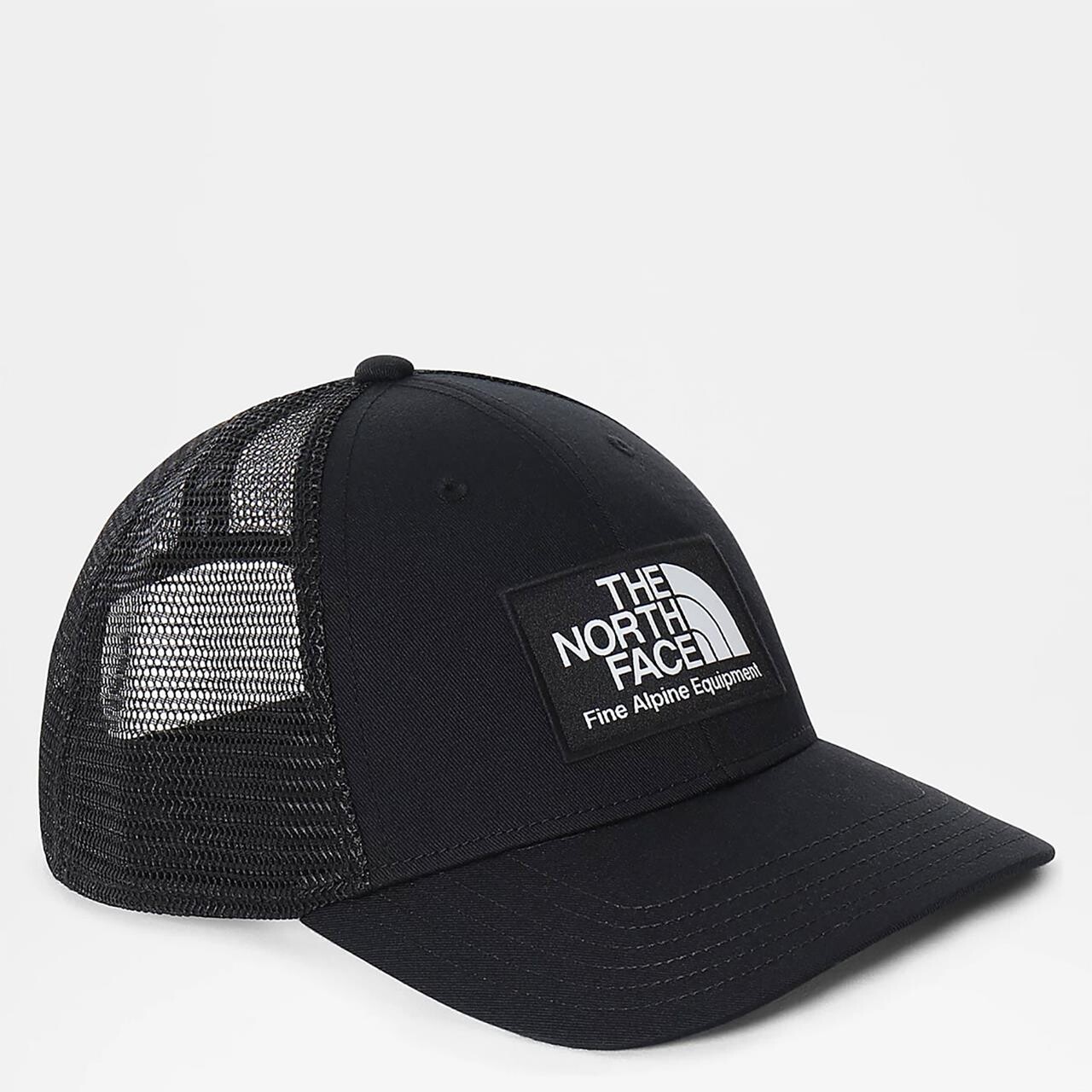 Sort The North Face Mudder Trucker Tnf Black One Size - The North Face Caps  - 193391978635
