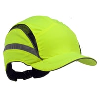 Kasket First Base Bump Cap Gul Scott - Scott Caps  - 4054596712638