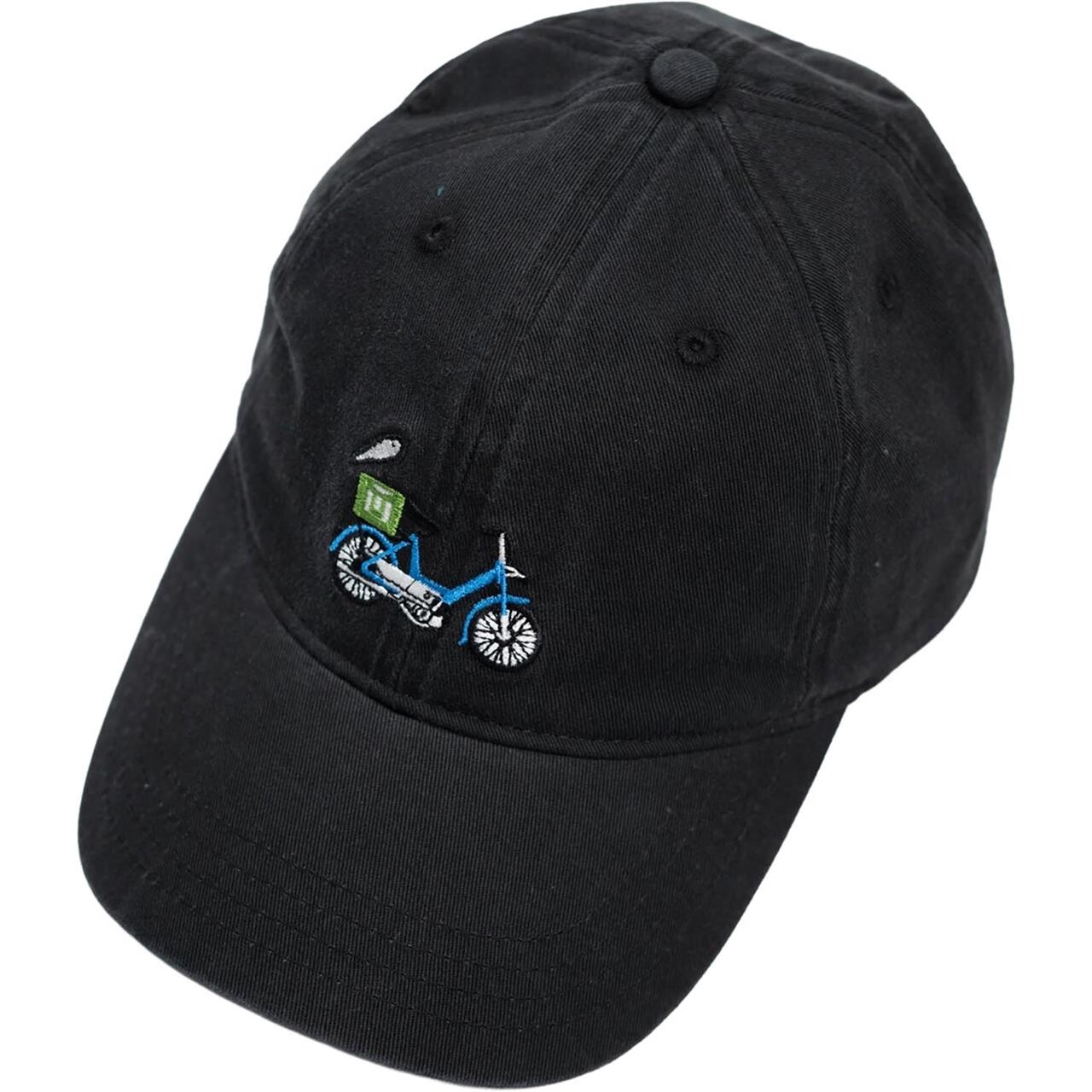 Sort Lakor Ocean Maxi Cap Black One Size - Lakor Caps  - 5714133068701