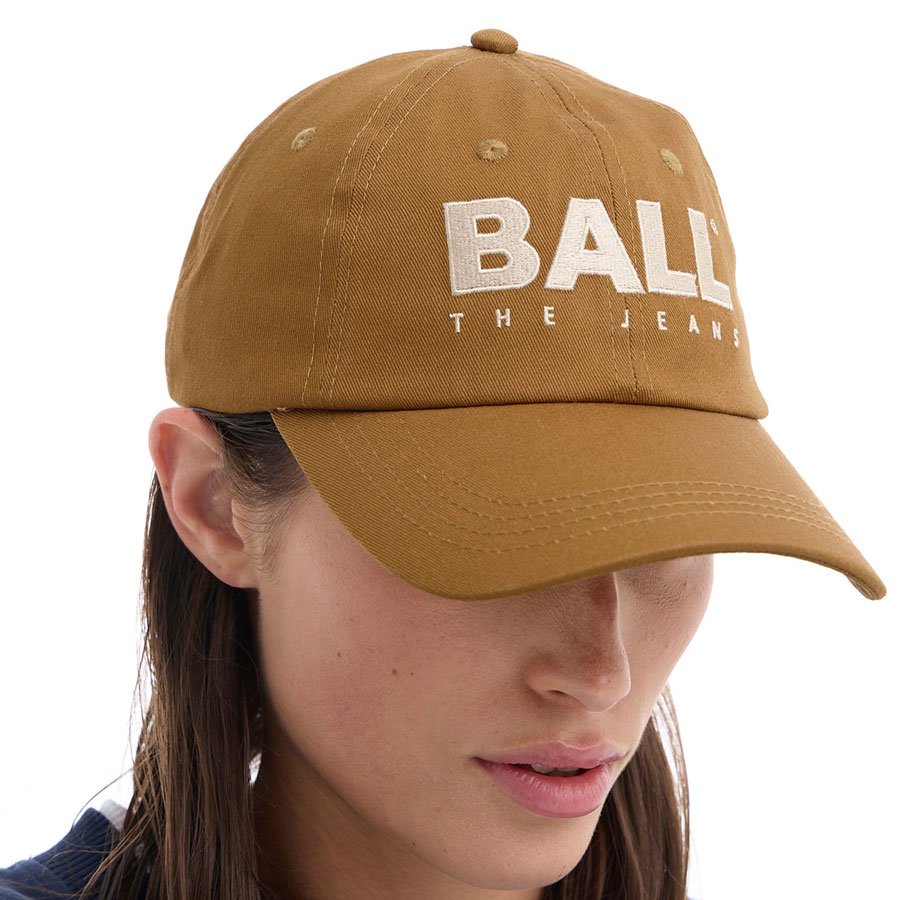 Sofia Cap Cumin - Ball Original Caps  - 5715573307061