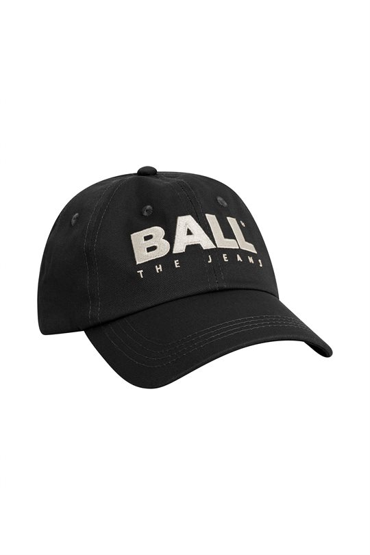 Sort Ball Sofia Cap Black Iris - Ball Caps