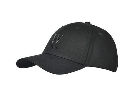 Sort Wahlsten Hetta Logo Kasket Logo - Wahlsten Caps  - 6438040020025