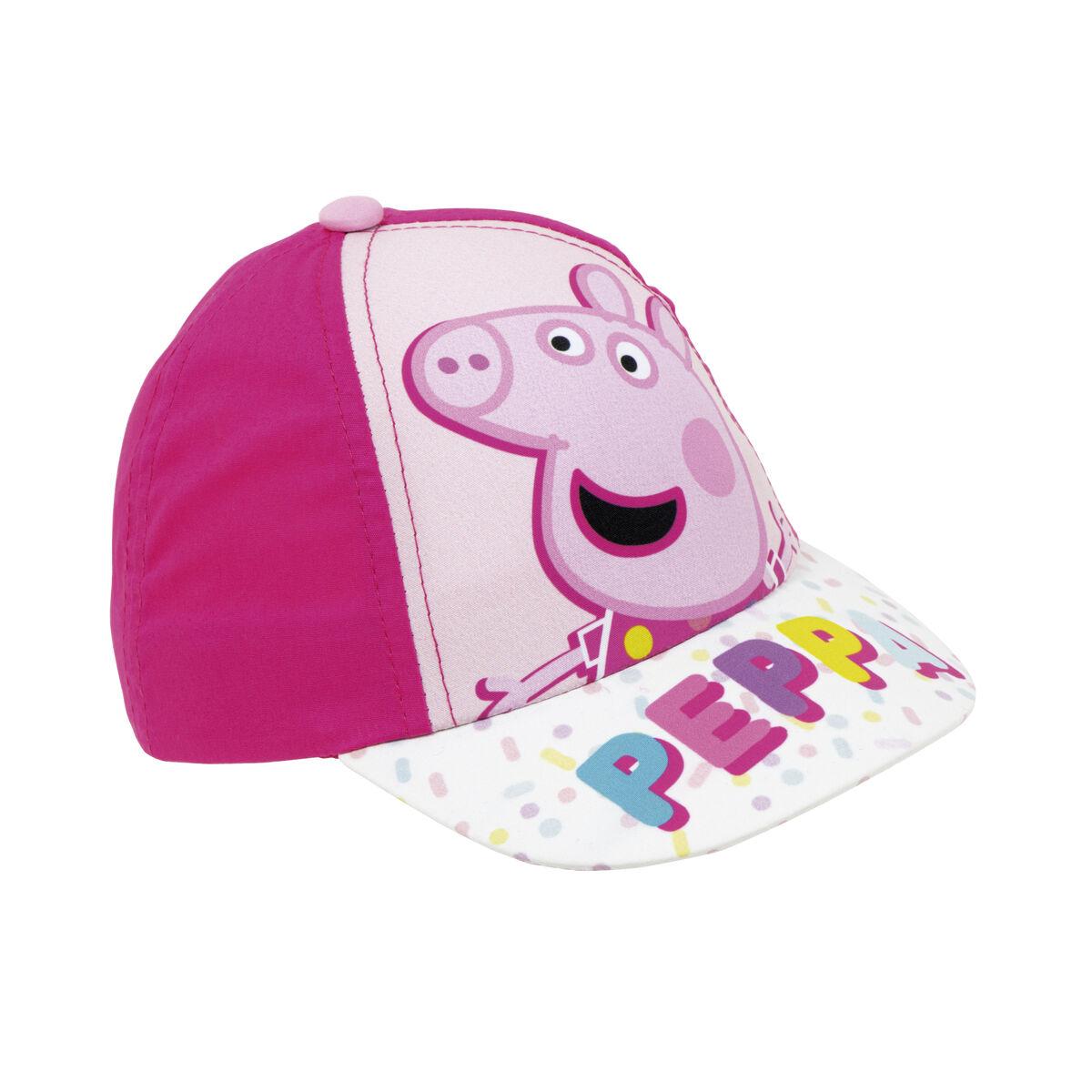 Børnekasket Peppa Pig Baby - Peppa Pig Caps  - 8412688503995