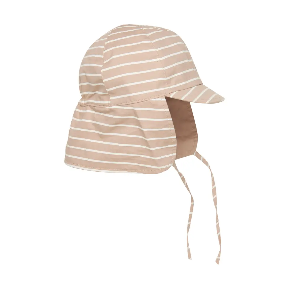 Brun Sol Hat Humus - En Fant Caps  - 5714625804367