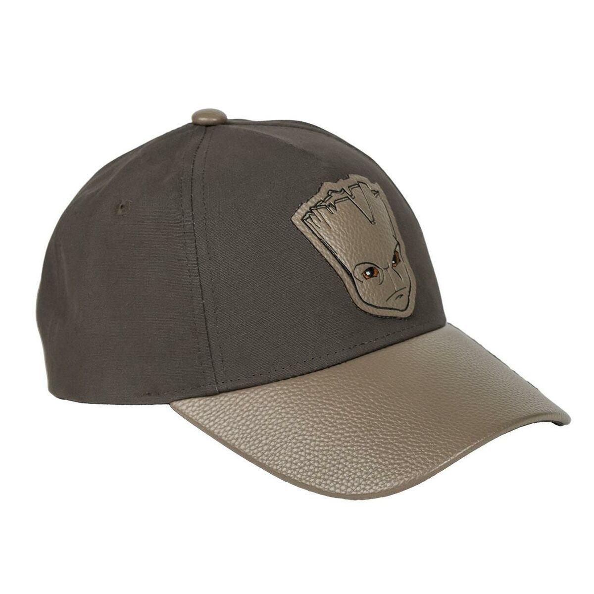 Sportshue Marvel Brun - Caps  - 8445484385168