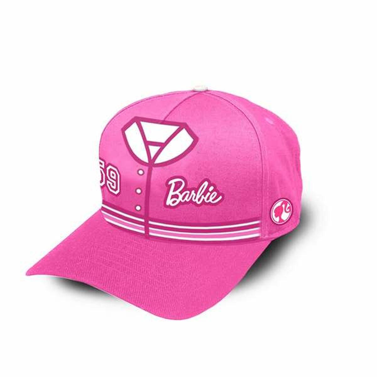 Børnekasket Karactermania Barbie - Caps  - 8445118065640