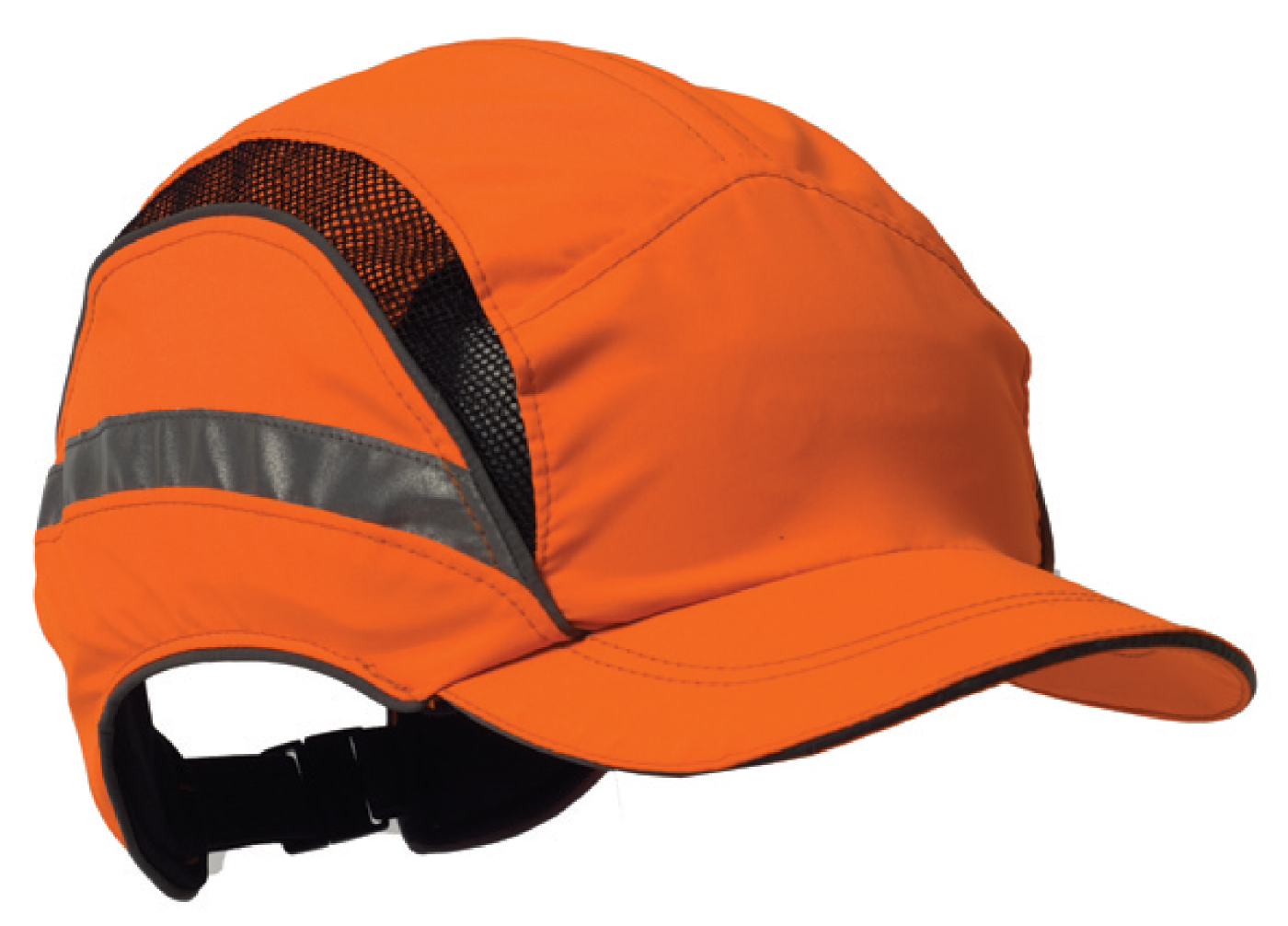 Bump Cap First Base Vis Orange - Scott Caps  - 5039269359326