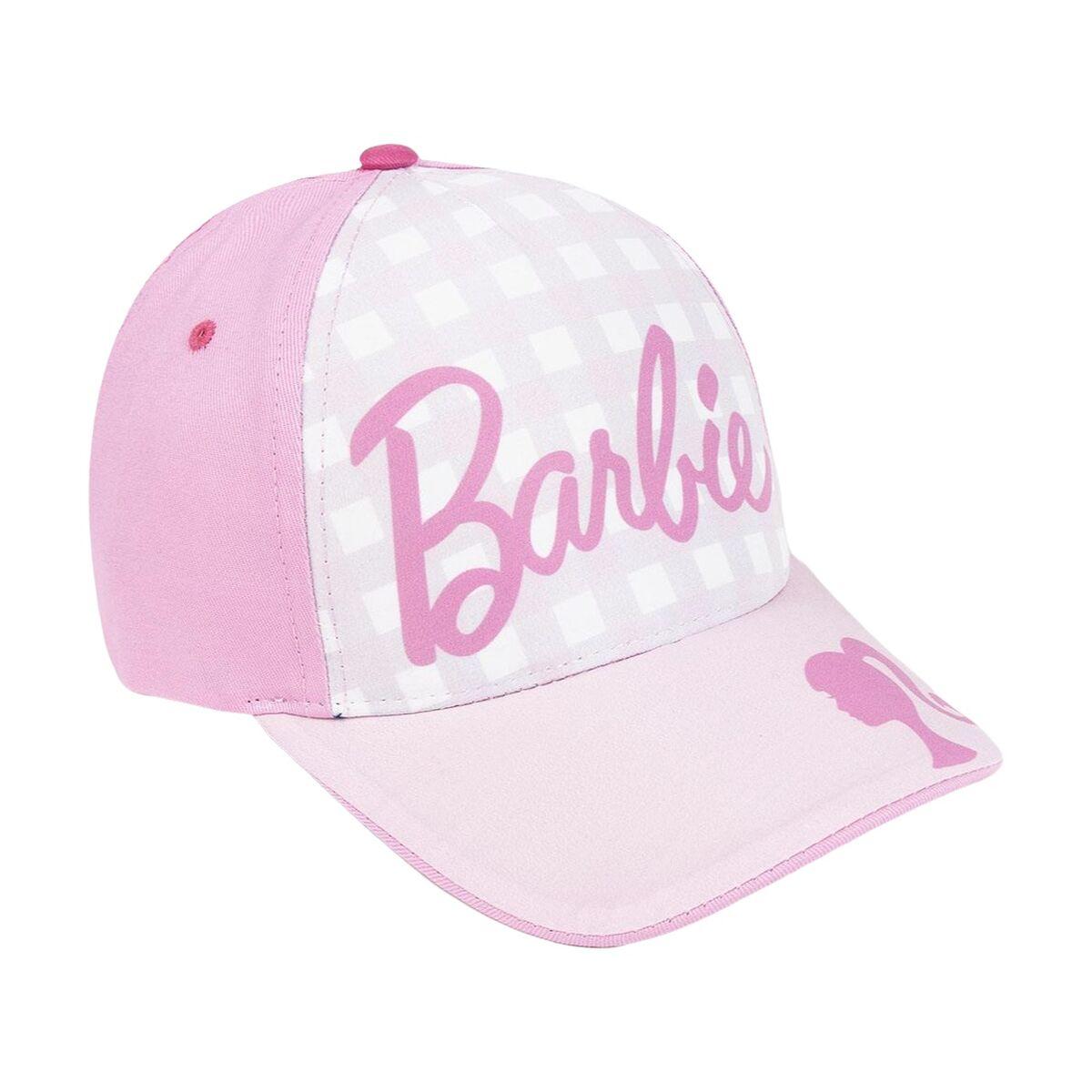 Børnekasket Barbie - Caps  - 8445484507874