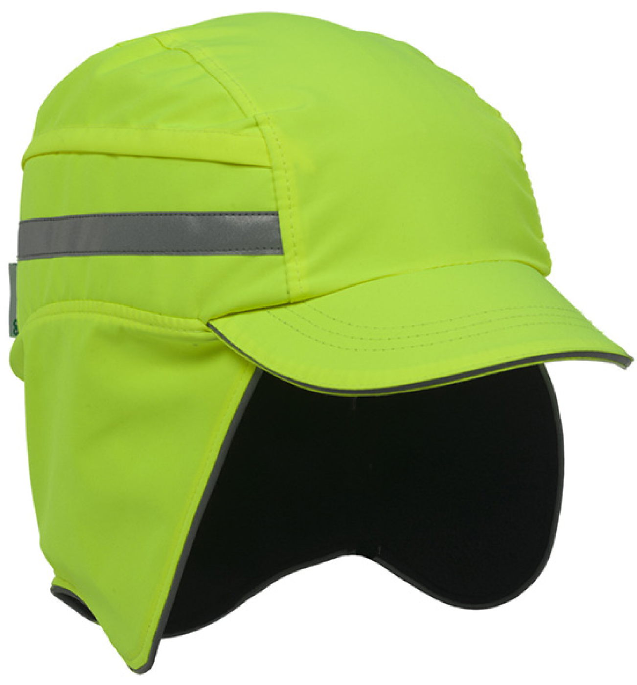 Bump Cap First Base Gul Vintermodel - Scott Caps  - 5039269351696