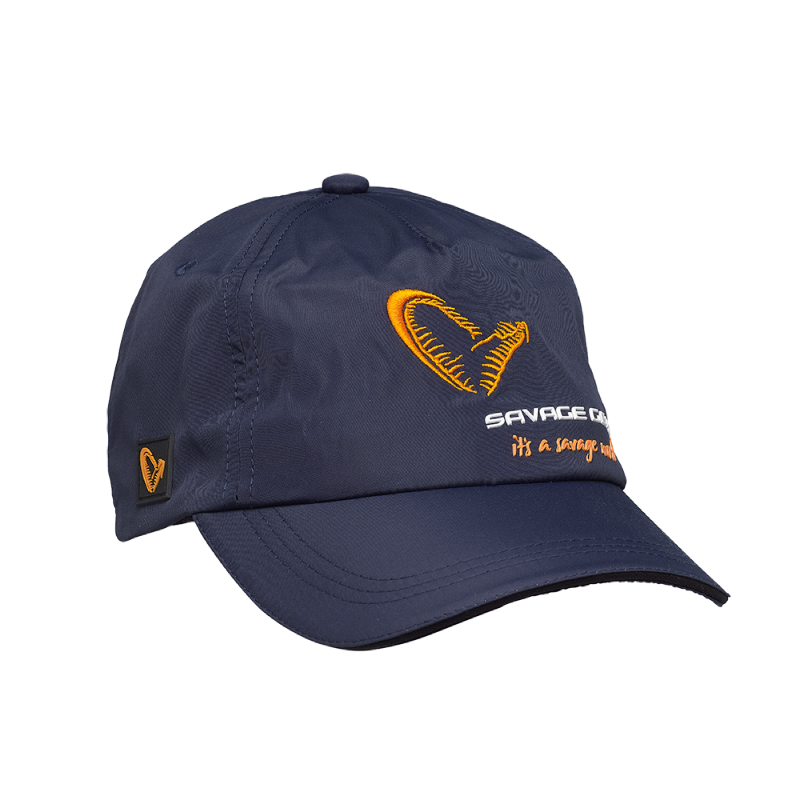 Quick Dry Cap Legion Blue - Savage Gear Caps  - 5706301737168