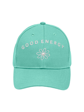 Grøn Only Kids Kasket Kogkids Birds Egg Green Energy - Only Kids Caps  - 5715724630475