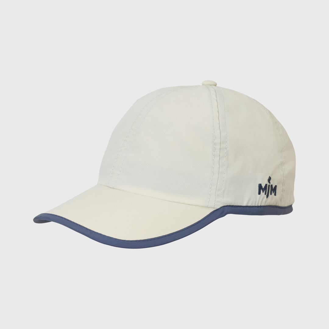 Mjm Baseball Taslan Cap Beige - Mjm Hatte Caps  - 5704637504911