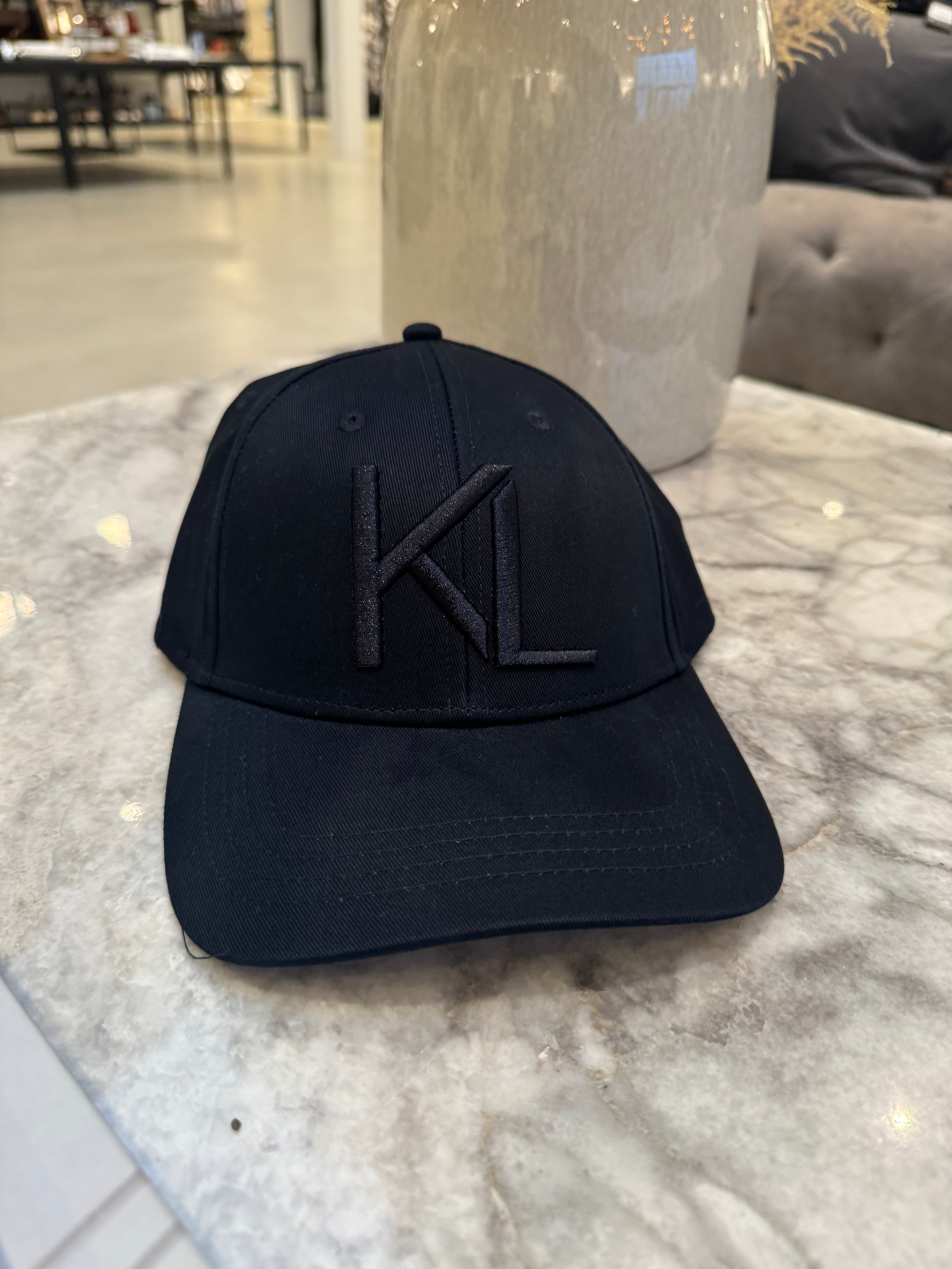Kingsland Kasket Nalo Navy - Kingsland Caps  - 7037430133971
