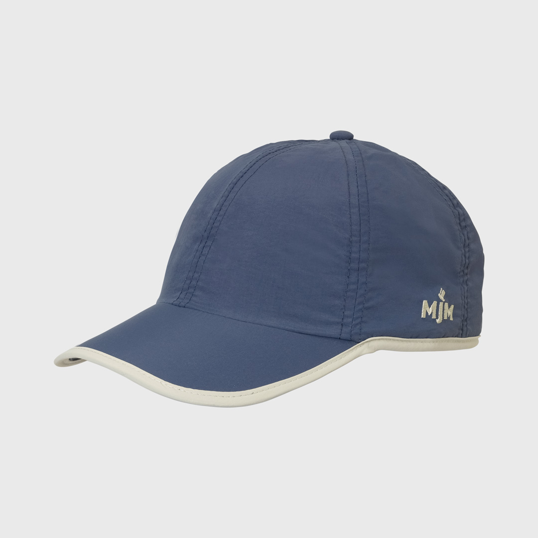 Mjm Baseball Taslan Cap Blue - Mjm Hatte Caps  - 5704637539210