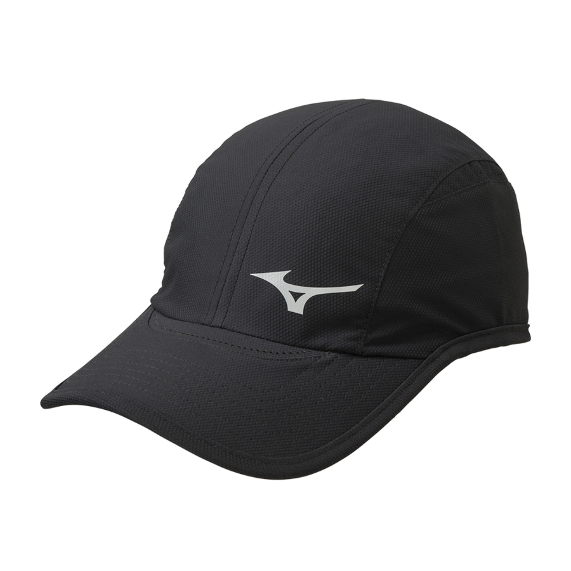 Sort Mizuno Drylite Cap Black - Mizuno Caps  - 5054698866962
