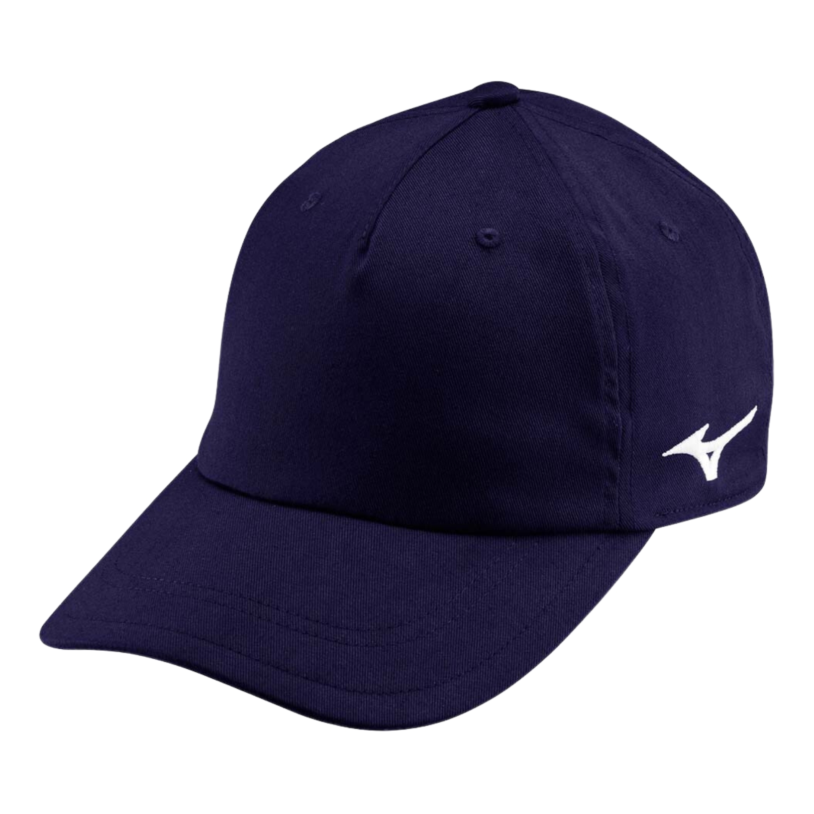 Mizuno Zunari Team Cap Navy - Mizuno Caps  - 5054698896327