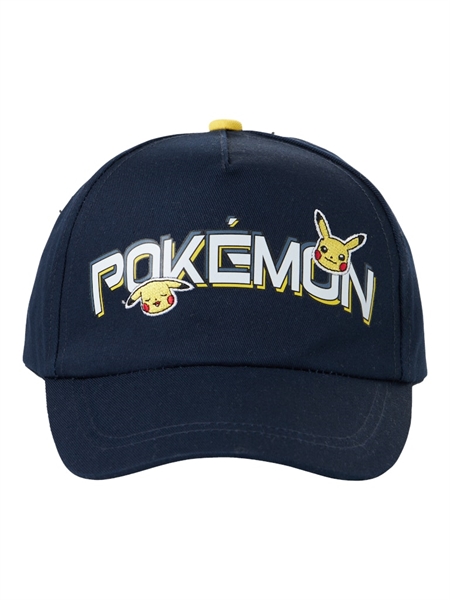 Hovedbeklædning Name Pokemon Kasket Midas Navy Blazer - Name It Caps  - 5715719909296