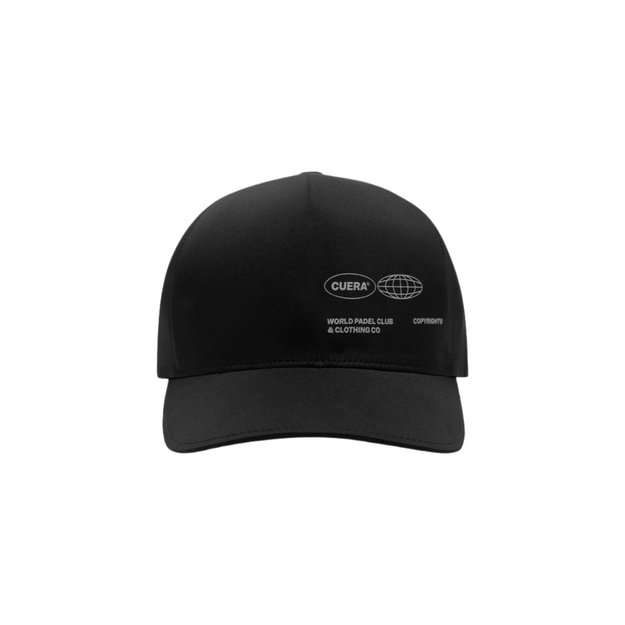 Sort Cuera Oncourt Kasket - Cuera Caps
