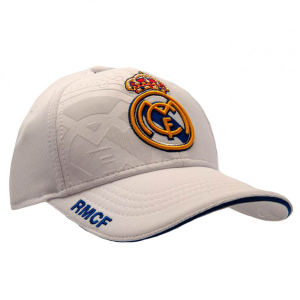 Real Madrid Kasket - Caps  - 8435498709654