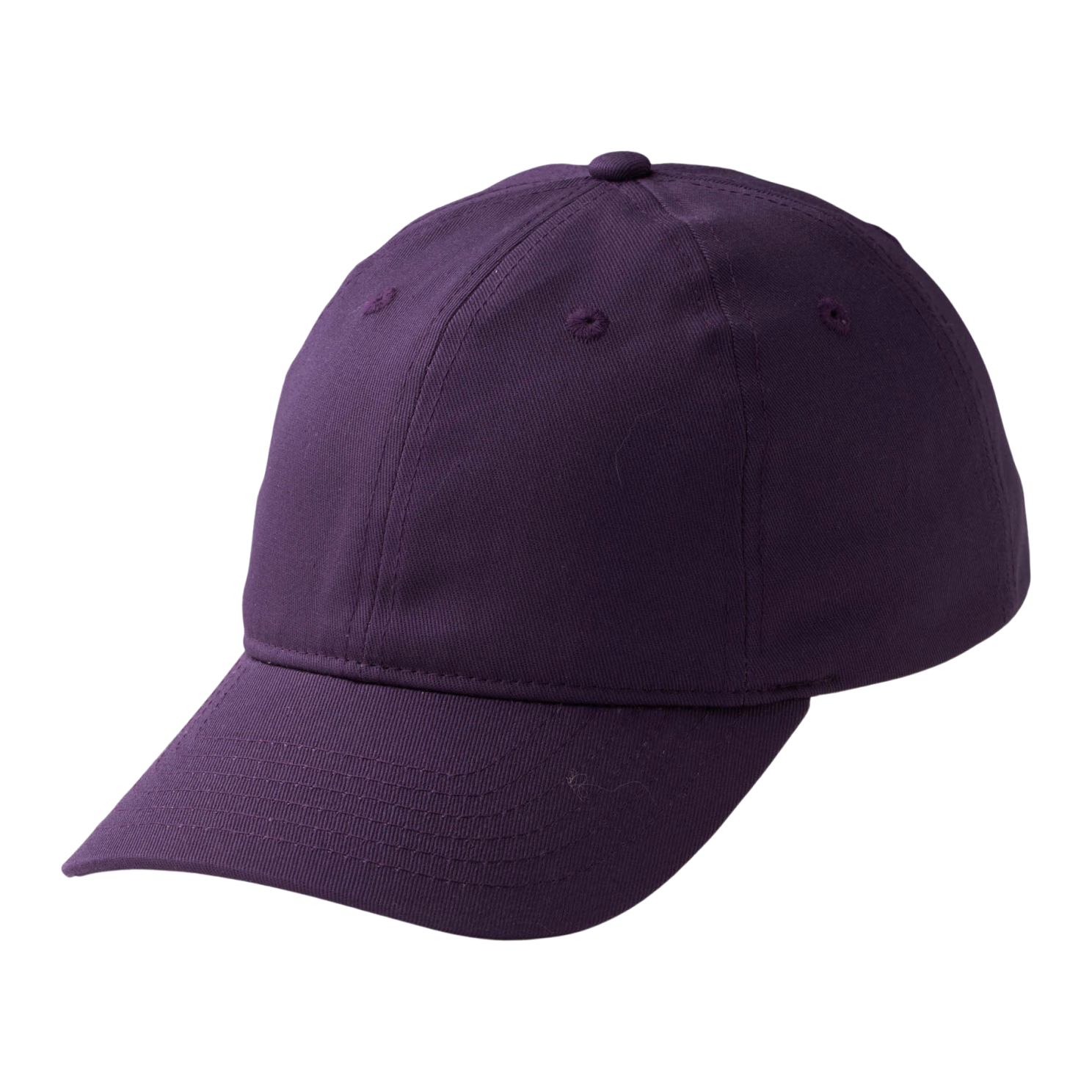 Lilla Statewear Oakland Børne Kasket Purple Onesize - Statewear Caps  - 5711176648532