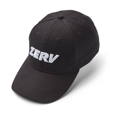 Sort Zerv Fame Cap - Zerv Caps  - 1233445161329