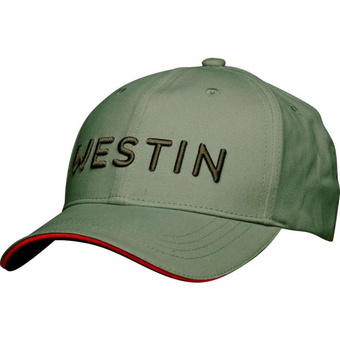 Grøn Westin Island Upf Cap Sage Green - Westin Caps  - 5707549501672