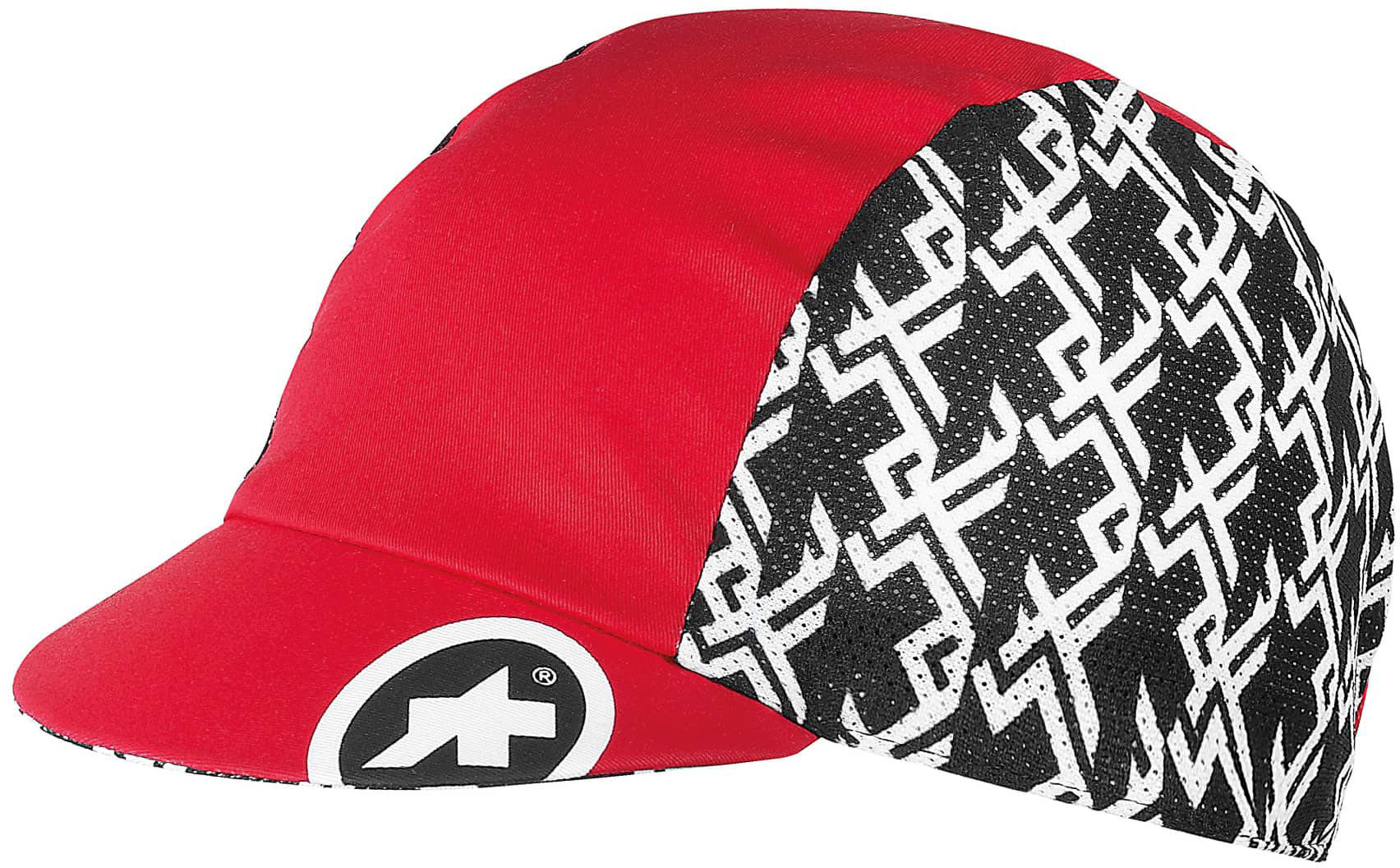 Assos Assosoires Cap Kasket Rød - Assos Caps  - 2220000108805