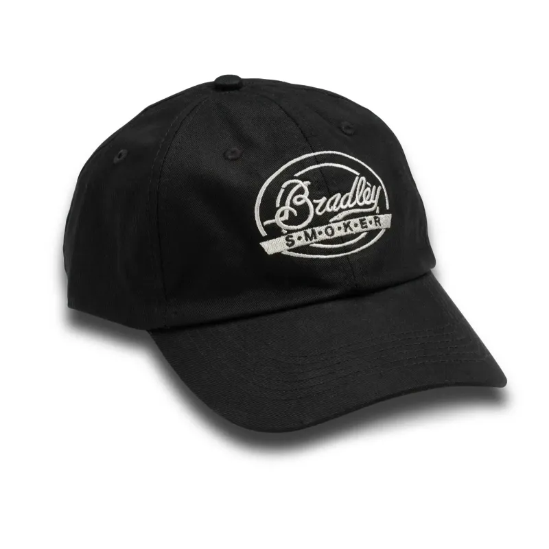 Sort Bradley Smoker Cap Blackcap - Bradley Smoker Caps