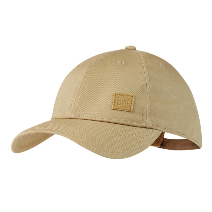 Beige Buff Baseball Cap Upf50 Sand Baseball Cap Kasket - Buff Caps  - 8428927579157
