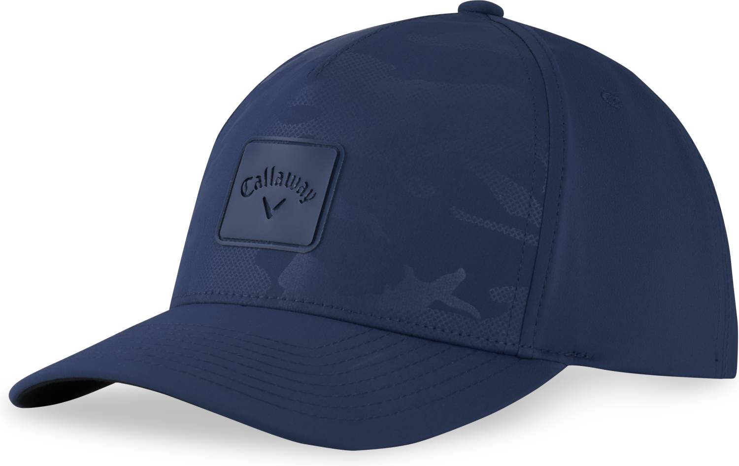Navy Callaway Favorite Track Herre Kasket Str Justerbar - Callaway Caps  - 0197193030799
