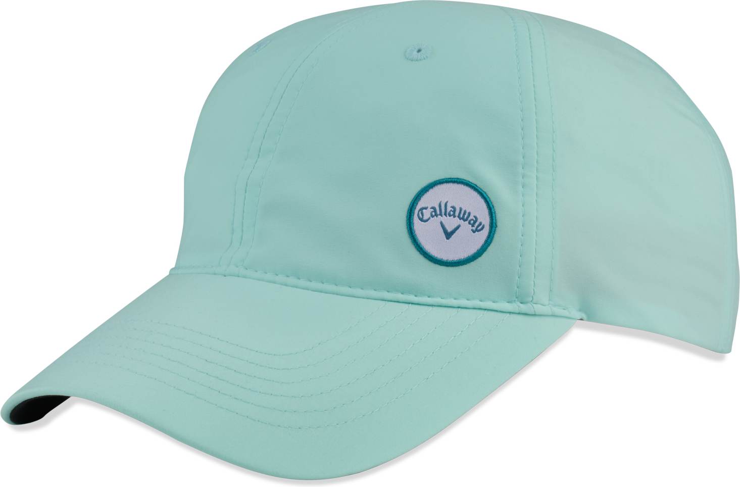 Grøn Callaway High Tail 2023 Dame Kasket Mint Green Str Justerbar - Callaway Caps  - 0194518748902