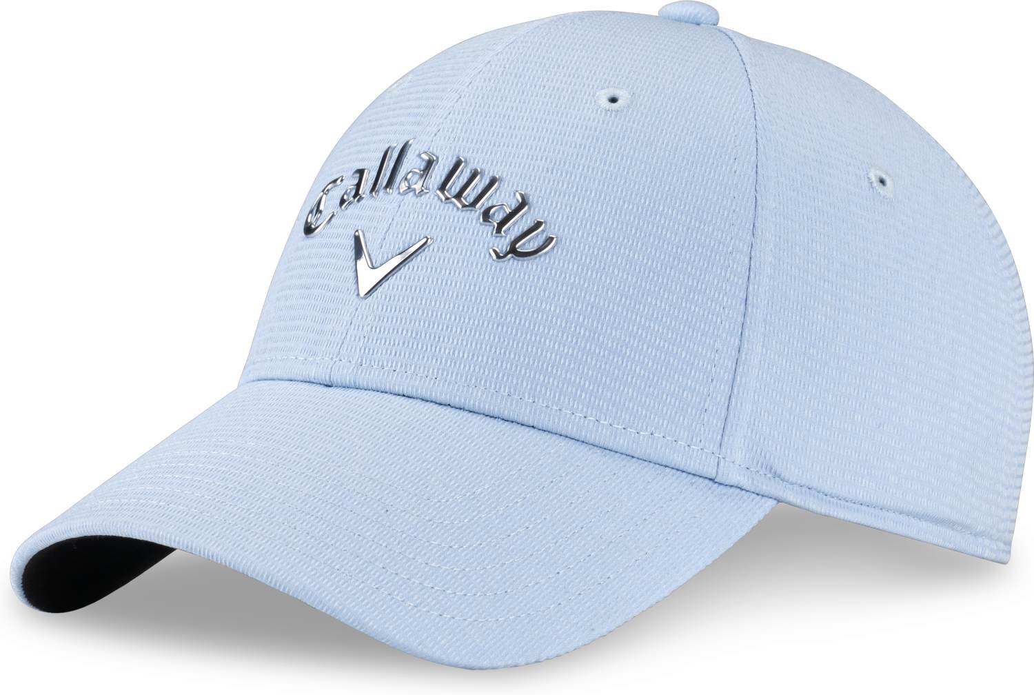 Glacier/Silver Callaway Liquid Metal Dame Kasket Glacier Silver Str Justerbar - Callaway Caps  - 0197193032816