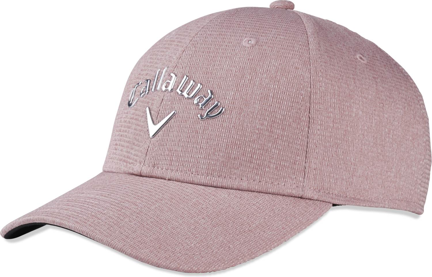 Mauve/Silver Callaway Liquid Metal Dame Kasket Mauve Silver Str Justerbar - Callaway Caps  - 0194518749404