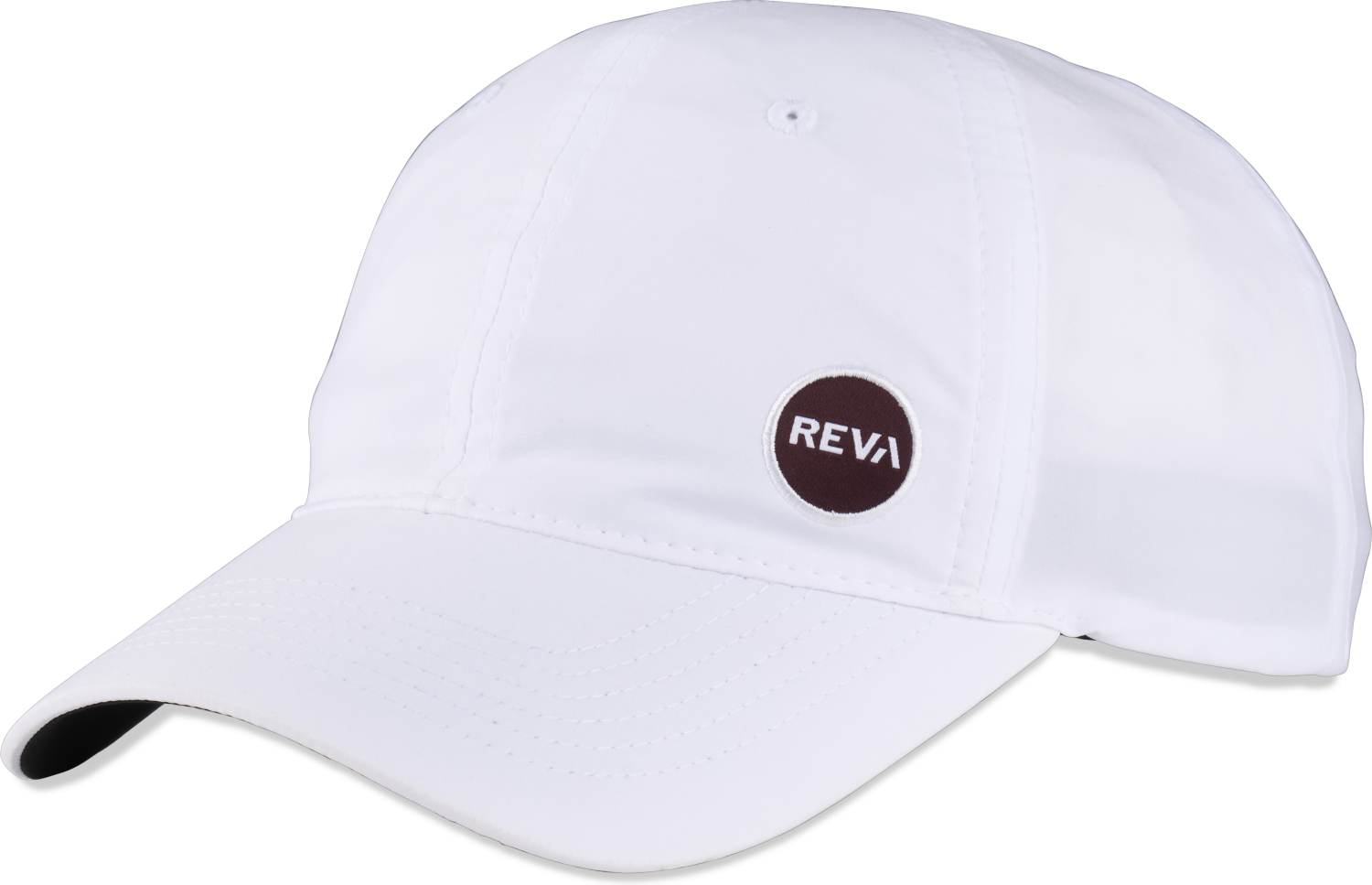 Hvid Callaway Reva High Tail Dame Kasket White Str Justerbar - Callaway Caps  - 0197193001935