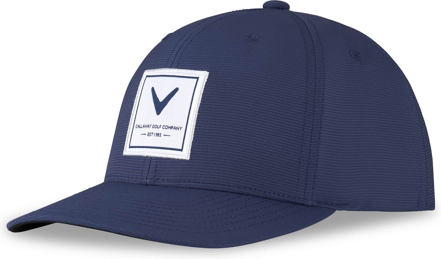 Navy Callaway Rutherford Herre Kasket Str Justerbar - Callaway Caps  - 0197193031338