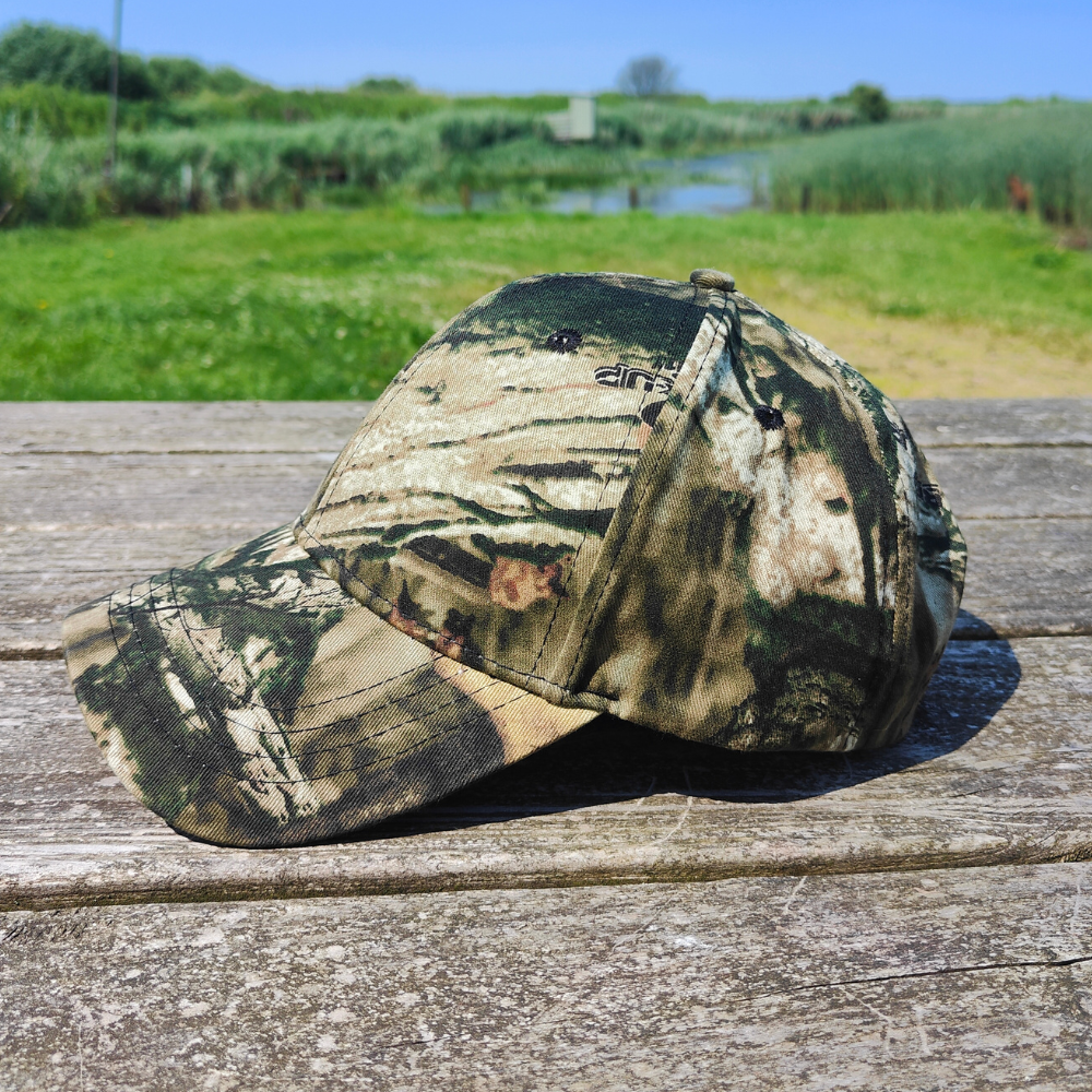 Buck Jagt Kasket Flex Fit - Profgear Caps
