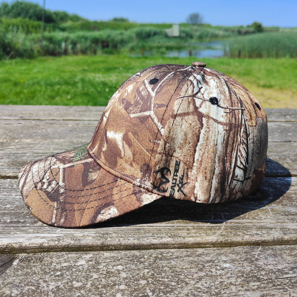Strata Jagt Kasket Flex Fit - Profgear Caps