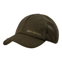 Deerhunter Muflon Pro Kasket Med Sikkerhed - Deerhunter Caps  - 5702827236635