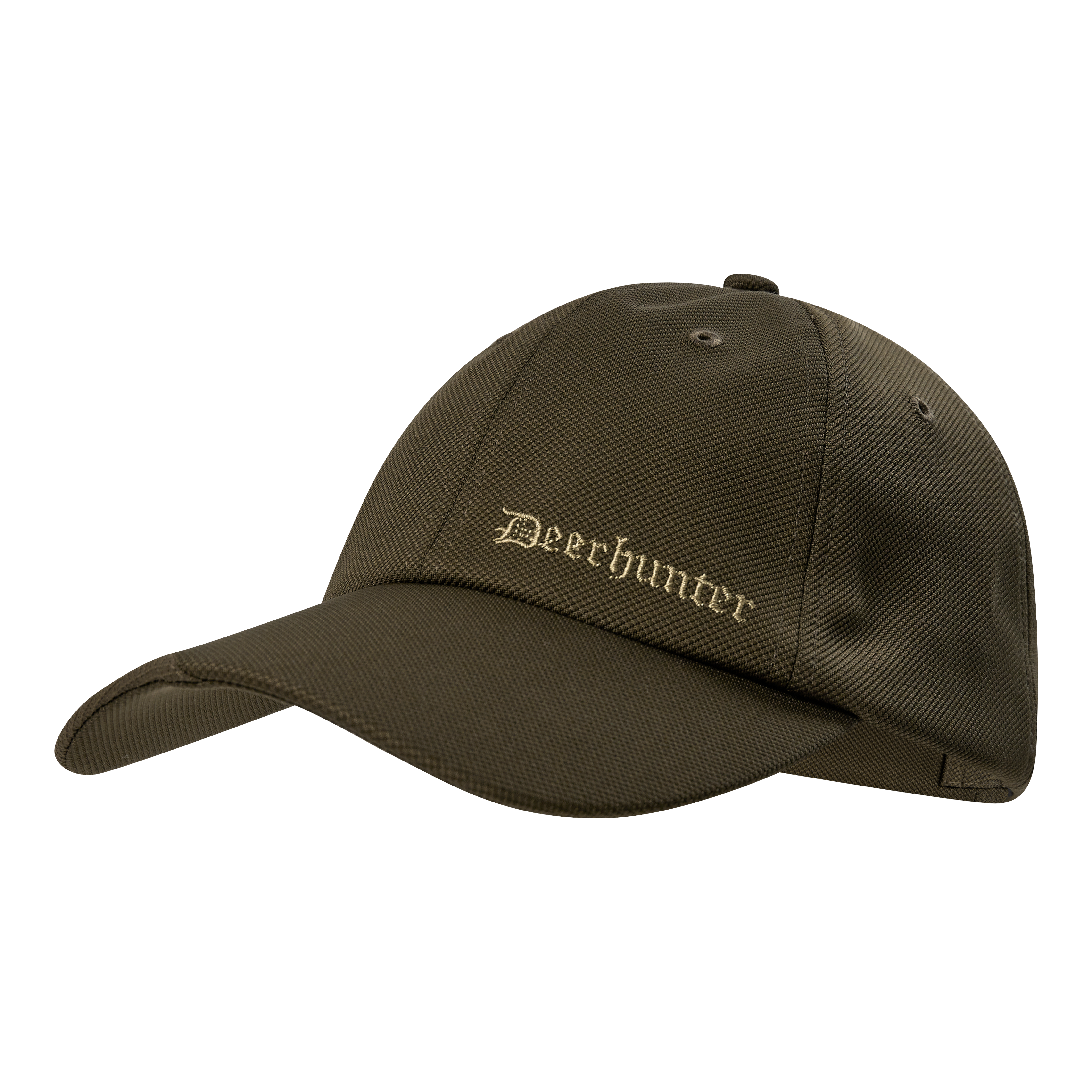 Grøn Deerhunter Muflon Pro Kasket Art Green One Size - Deerhunter Caps  - 5702827236628
