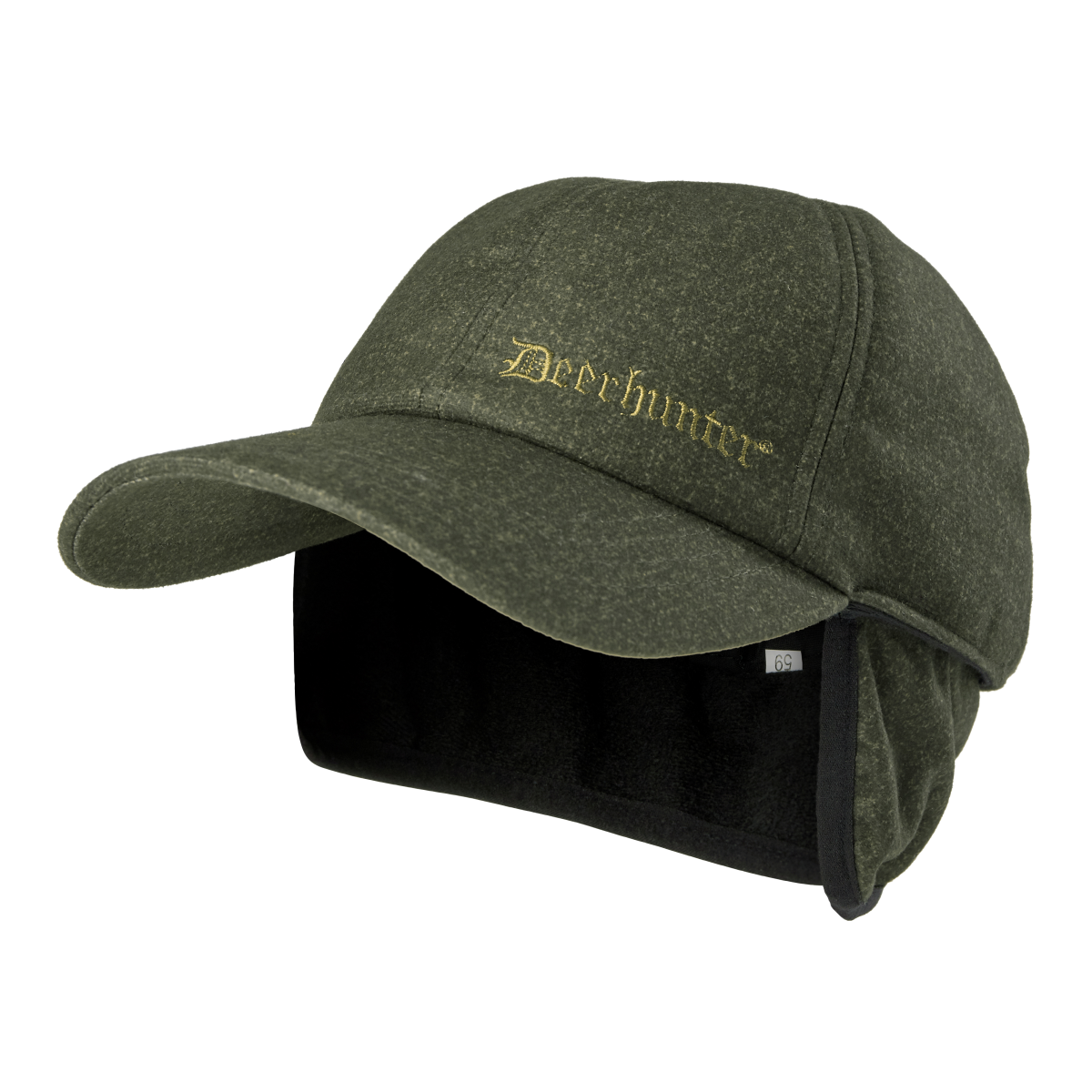 Deerhunter Ram Winter Kasket Elmwood - Deerhunter Caps  - 5702827170274