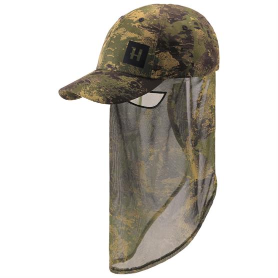 Harkila Deer Stalker Camo Cap Mesh - Härkila Caps  - 5714733528612