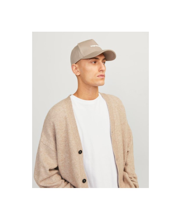 Jack & Jones Originals Studios Baseball Kasket Brun - Caps  - 5715507031994